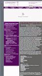 Mobile Screenshot of cenigent.com